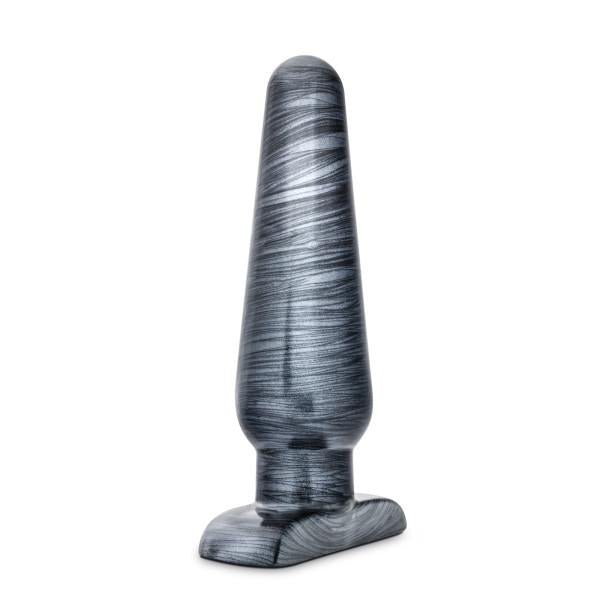 Jet Large Plug Carbon Metallic Black - happyshop365247
