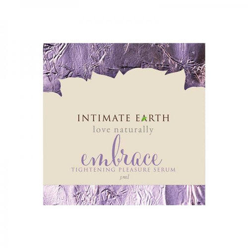 Intimate Earth Embrace Tightening Pleasure .1oz Foil - happyshop365247