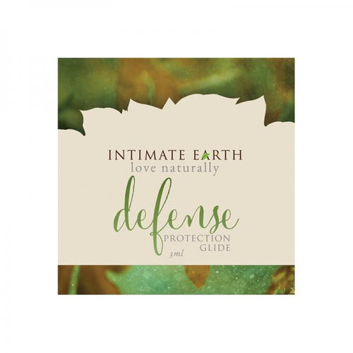 Intimate Earth Defense Protection Glide 3ml Foil - happyshop365247