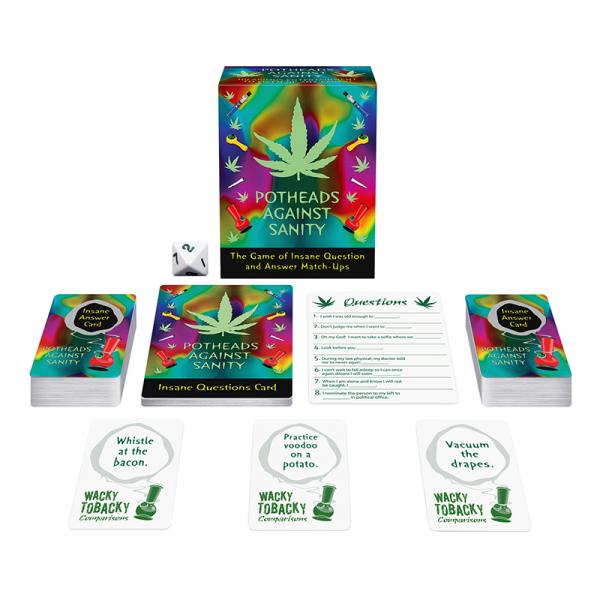 Pothead Against Sanity Game - happyshop365247