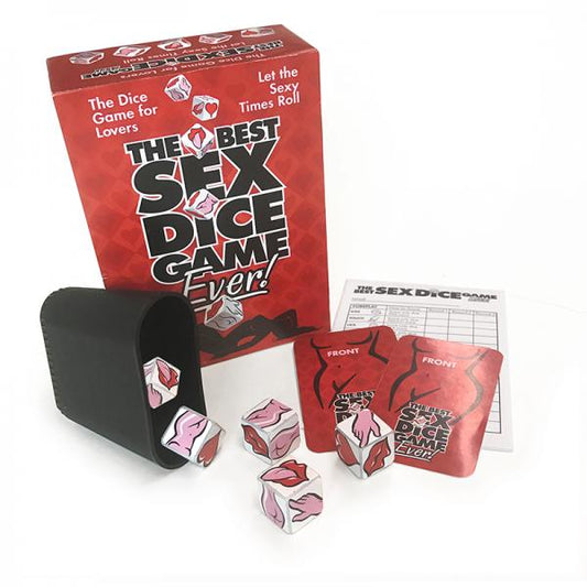 The Best Sex Dice Game Ever - happyshop365247