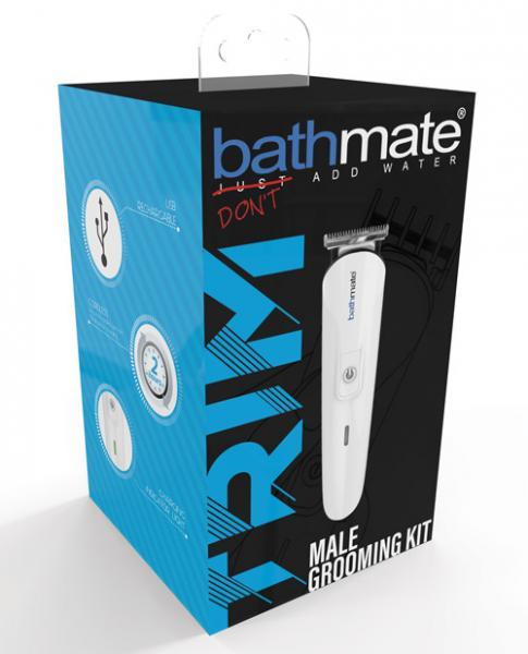 Bathmate The Trim Male Grooming Kit - happyshop365247