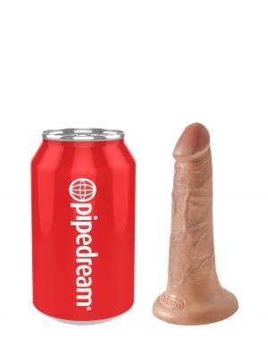 King Cock 5in Dildo - Tan - happyshop365247