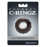 Fcr - Fantasy C-ringz Peak Performance Ring Black - happyshop365247
