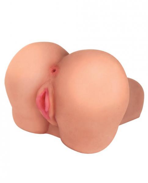 Mistress Bioskin Perfect Fuck Brooke W/10 Function Bullet Vanilla - happyshop365247