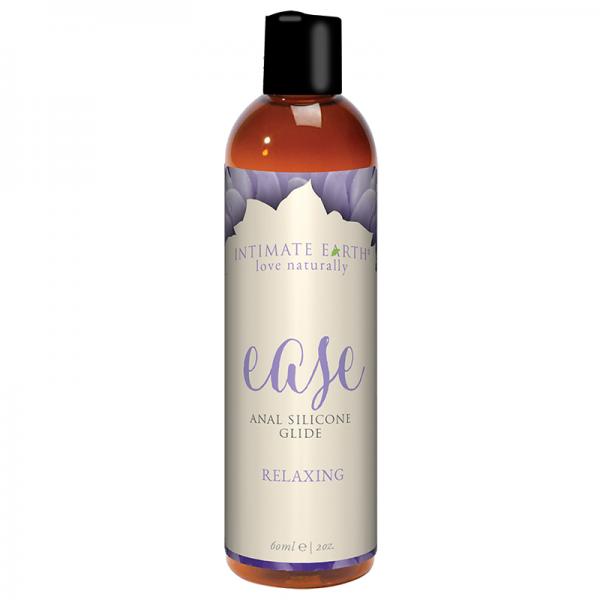 Ie Ease Relaxing Bisabol Anal Silicone 60 Ml - happyshop365247