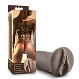 Hot Chocolate Nicole's Kitty Brown Stroker - happyshop365247