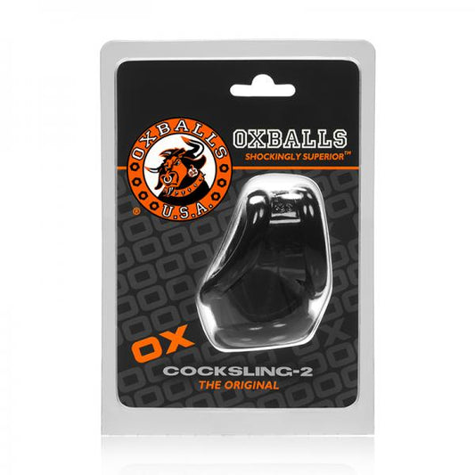 Oxballs Cocksling-2, Cocksling, Black - happyshop365247