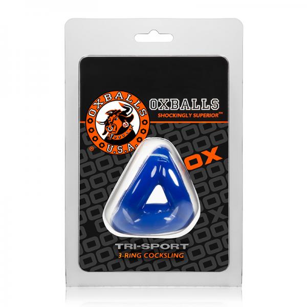 Oxballs Tri-sport, Cocksling, Police Blue - happyshop365247