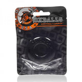 Oxballs Do-nut- 2, Cockring, Large, Black - happyshop365247