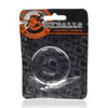Oxballs Do-nut- 2, Cockring, Large, Clear - happyshop365247