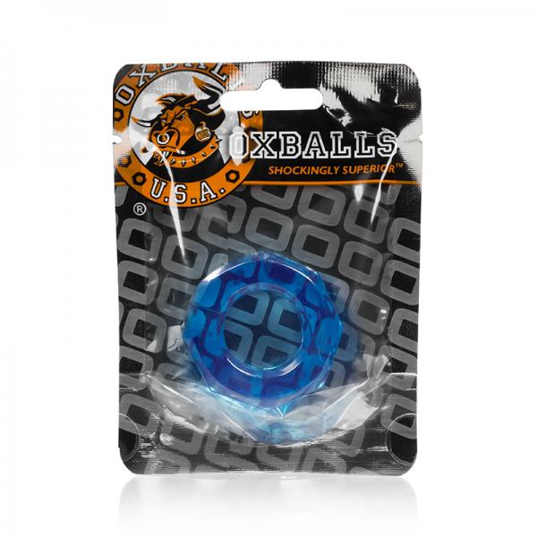 Oxballs Humpballs, Cockring, Ice Blue - happyshop365247