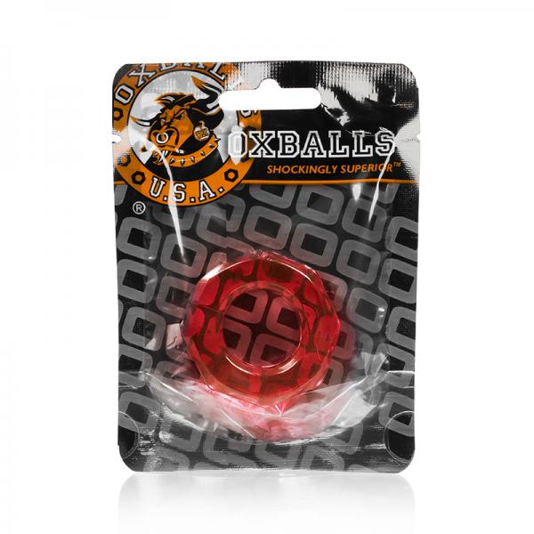 Oxballs Humpballs, Cockring, Ruby - happyshop365247