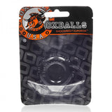 Oxballs Jelly Bean, Cockring, Black - happyshop365247