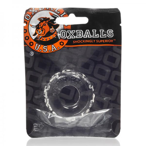 Oxballs Jelly Bean, Cockring, Clear - happyshop365247
