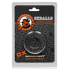 Oxballs Sprocket, Cockring, Clear - happyshop365247