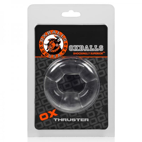 Oxballs Thruster Cockring, Clear - happyshop365247