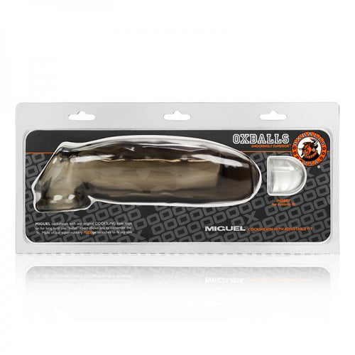 Oxballs Miguel, Smoke - happyshop365247