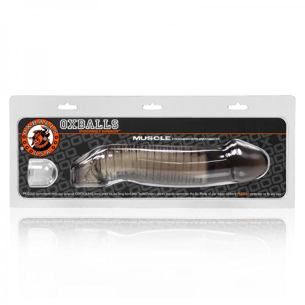 Oxballs Muscle, Cocksheath, Smoke - happyshop365247