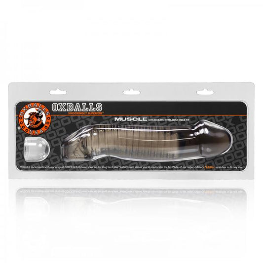 Oxballs Muscle, Cocksheath, Smoke - happyshop365247