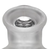 Sackjack Wearable Jackoff Sheath Clear Frost - happyshop365247