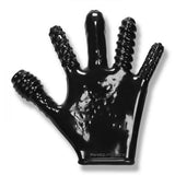 Finger F*ck Textured Glove Oxballs Black - happyshop365247