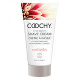 Coochy Shave Cream Sweet Nectar 3.4oz