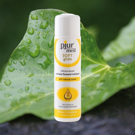 Pjur Med Soft Glide 100ml / 3.4oz - happyshop365247
