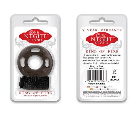 One Night Stand Ring of Fire Intense Couples Pleasure - happyshop365247