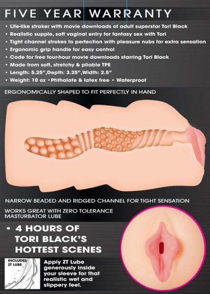 Tori Black Movie Download with Realistic Vagina Stroker - happyshop365247