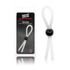 Rock Solid The Lasso Single Lock Adjustable Translucent - happyshop365247