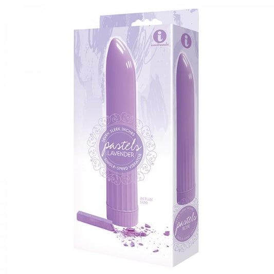 The 9's, Pastel Vibes, Lavender - happyshop365247