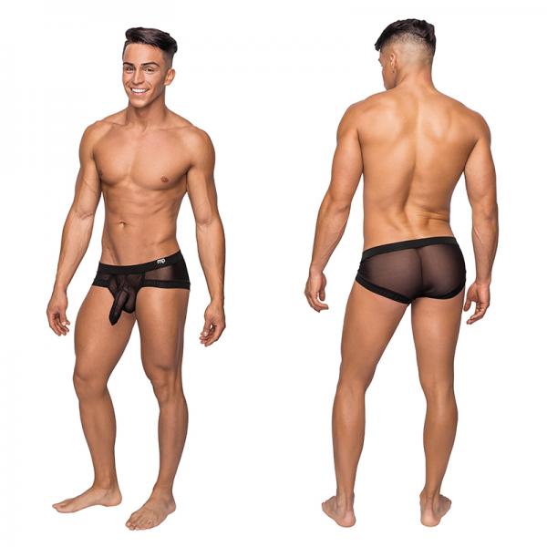 Mp Hoser Micro Min Hose Shorts Blk Med - happyshop365247