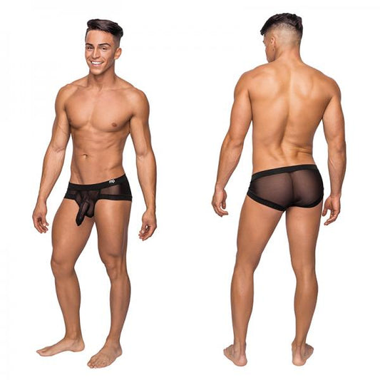 Mp Hoser Micro Min Hose Shorts Blk Med - happyshop365247
