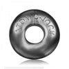 Oxballs Ringer, 3-pack Of Do-nut-1, Small, Steel - happyshop365247