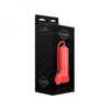 Pumped Classic Penis Pump - Red - happyshop365247