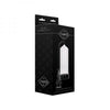 Pumped Deluxe Beginner Pump - Transparent - happyshop365247