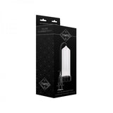 Pumped Deluxe Beginner Pump - Transparent - happyshop365247
