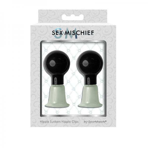 S&m Nipple Suckers - happyshop365247