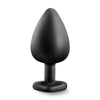 Temptasia Bling Plug Large Black - happyshop365247