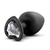 Temptasia Bling Plug Large Black - happyshop365247
