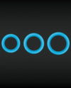 Firefly Halo Small Cock Ring Blue - happyshop365247