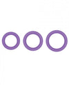 Firefly Halo Medium Cock Ring Purple - happyshop365247
