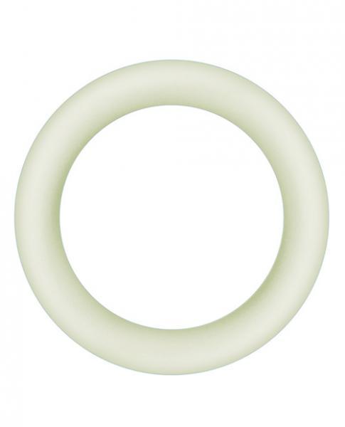 Firefly Halo Large Cock Ring Clear - happyshop365247