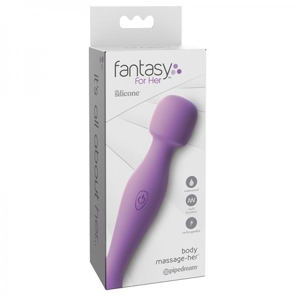Fantasy For Her Body Massage-her - happyshop365247
