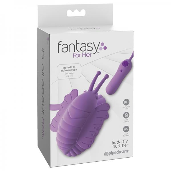 Fantasy For Her Butterfly Flutt-her - happyshop365247