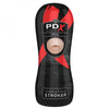 Pdx Elite Vibrating Stroker Oral - happyshop365247