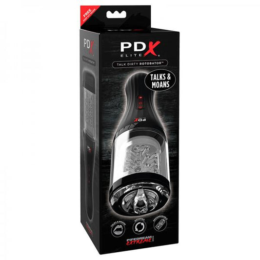 Pdx Elite Talk Dirty Rotobator - happyshop365247