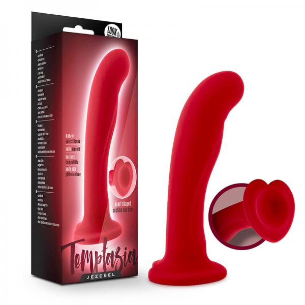 Temptasia - Jezebel - Crimson - happyshop365247