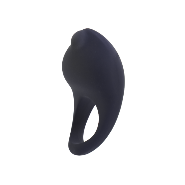 Vedo Roq Rechargeable Ring - Just Black - happyshop365247